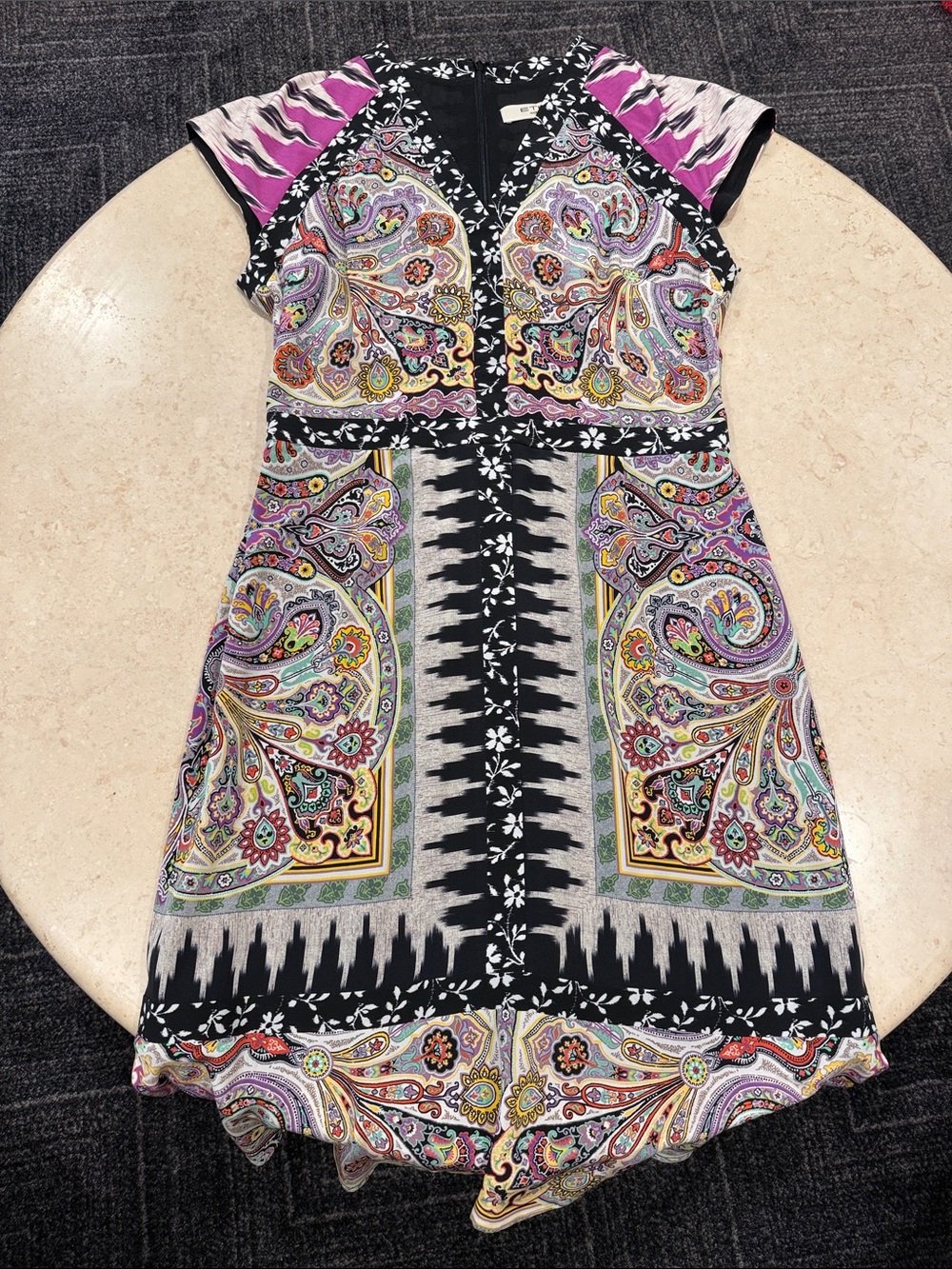 Etro Silk Dress